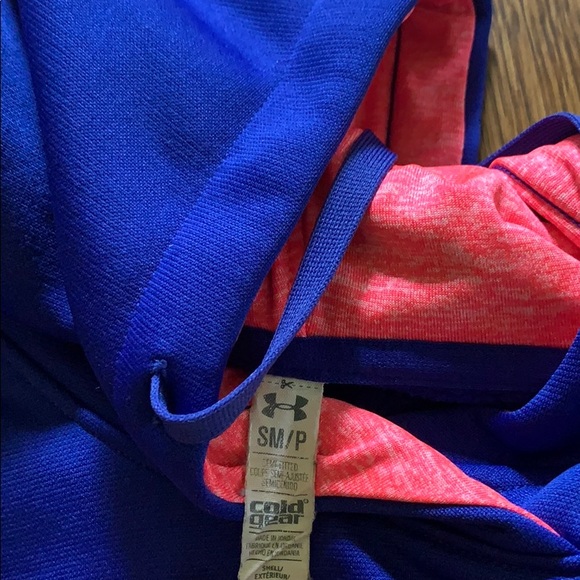 under armour sweatshirt hoodie - Picture 2 of 3